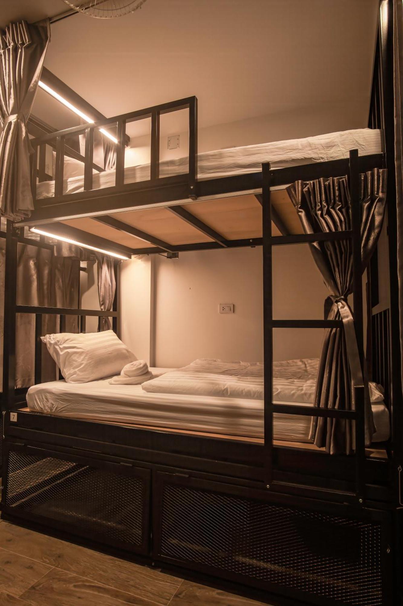Ao Nang Sea Beach Hostel & Club Aonang Beachfront מראה חיצוני תמונה
