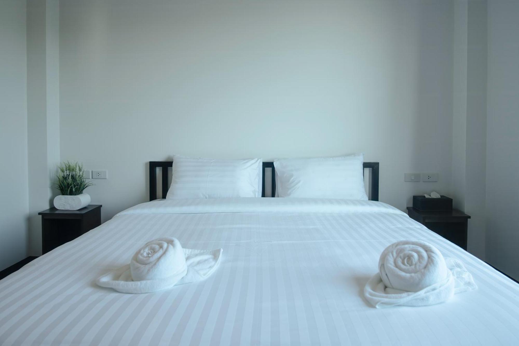 Ao Nang Sea Beach Hostel & Club Aonang Beachfront מראה חיצוני תמונה