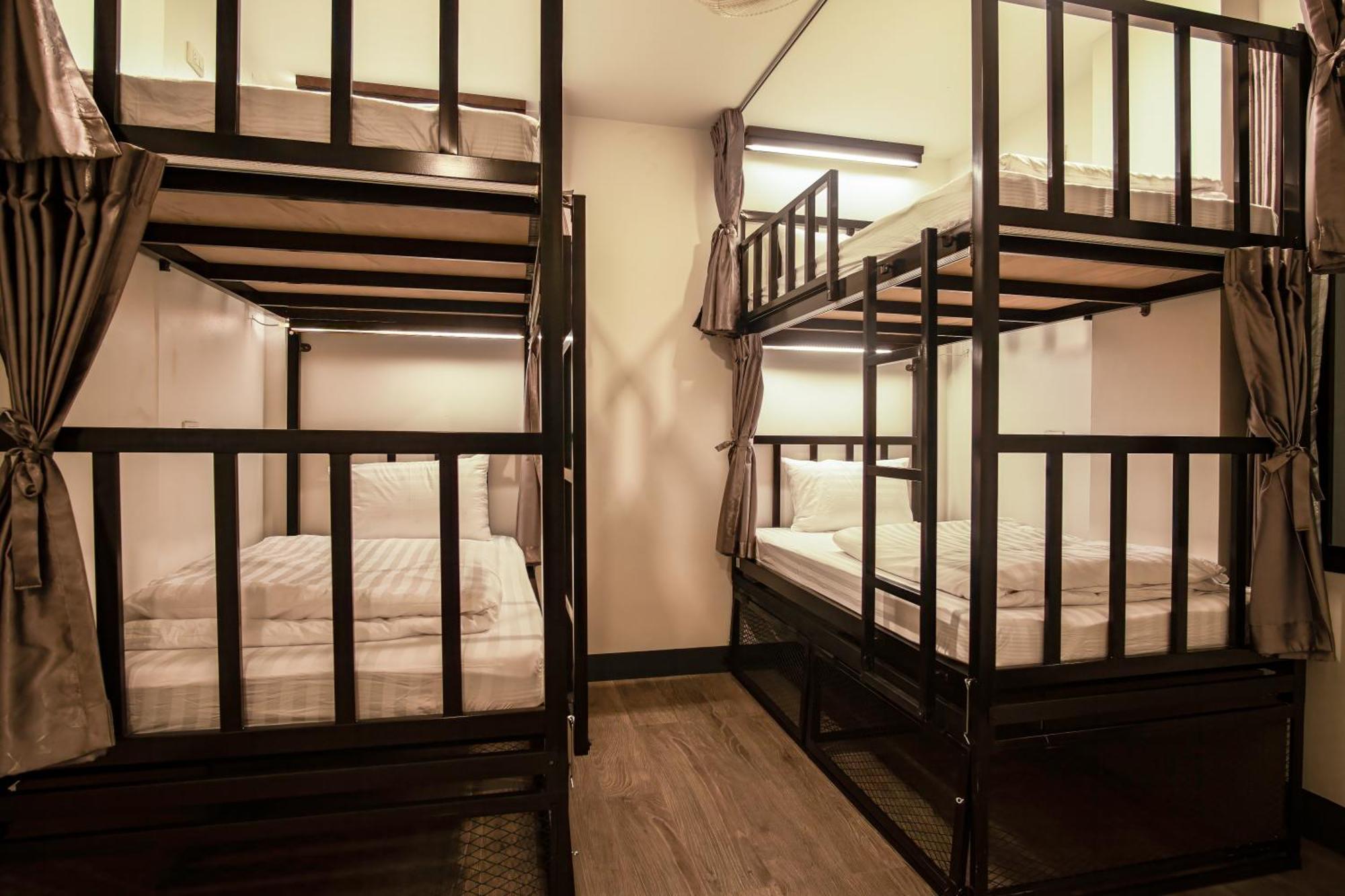 Ao Nang Sea Beach Hostel & Club Aonang Beachfront מראה חיצוני תמונה